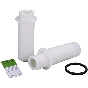 Grünbeck replacement filter cartridge 103061 5 µm size. 2000 with protective bell, 2-pack