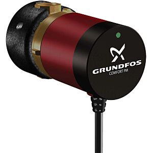 Pompe de circulation Grundfos Comfort 97989265 15-14 B PM, Rp 1/2, 230 V, toit