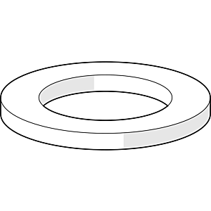 Hansa Dichtung 59902689 23,90x15,20x2