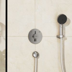 hansgrohe DuoTurn S Mischer 75418000 Unterputz, für 2 Verbraucher, chrom