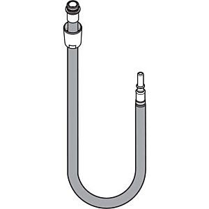 hansgrohe replacement hose 95506000 for sink mixer, length 1250 mm