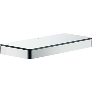 hansgrohe Axor shelf 42838800 300 mm, stainless steel look
