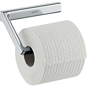 hansgrohe Axor paper roll holder 42846990 without cover, wall mounting, polished gold optic