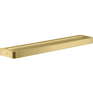hansgrohe Axor towel rail 42832950 600 mm, brushed brass