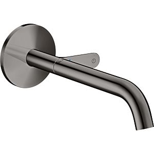 hansgrohe Axor One trim kit 48112330 concealed basin mixer, with spout 220mm, polished black chrome
