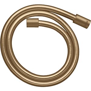 hansgrohe Axor Starck flexible de douche 28282140 1250 mm, bronze brossé