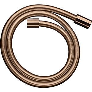 hansgrohe Axor Starck shower hose 28282300 1250 mm, polished red gold