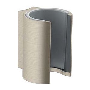 hansgrohe Axor Starck Brausehalter 27515820 feste Halteposition, brushed nickel