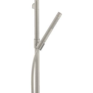 hansgrohe Axor Starck set de douche 27980800 900mm, avec douchette, 2jet, aspect acier inoxydable