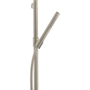 hansgrohe Axor Starck shower set 27980820 900mm, with hand shower, 2jet, brushed nickel