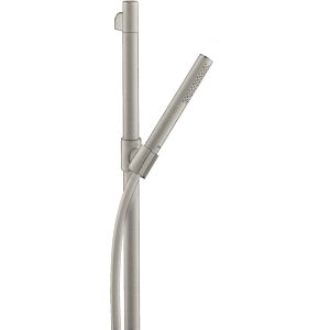 hansgrohe Axor Starck shower set 27983800 900mm, with hand shower, 1jet, stainless steel look