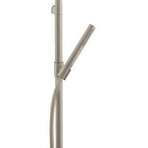 hansgrohe Axor Starck shower set 27983820 900mm, with hand shower, 1jet, brushed nickel