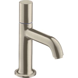 hansgrohe Axor pillar tap 38130820 projection 100mm, without waste set, brushed nickel