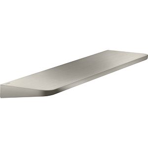 hansgrohe Axor Ablage 42844800 400x110mm, Wandmontage, stainless steel optic