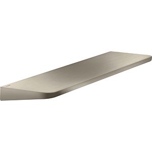 hansgrohe Axor Ablage 42844820 400x110mm, Wandmontage, brushed nickel