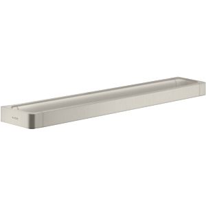 hansgrohe Axor towel rail 42832800 600 mm, stainless steel look