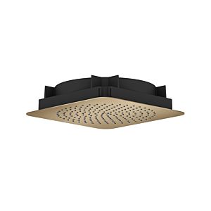 hansgrohe Axor Citterio C Kopfbrause 28794140 1jet Decke, Mindestfließdruck 1 bar, brushed bronze