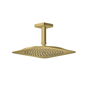 hansgrohe Axor Citterio C Kopfbrause 28792990 1jet mit Deckenanschluss, Mindestfließdruck 1 bar, polished gold optic