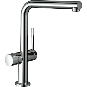 hansgrohe Talis M54 -270 kitchen faucet 72827000 device shut-off valve, 1jet, chrome