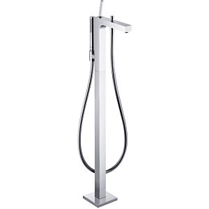 hansgrohe Waschtisch Armatur Axor Citterio 3945100 chrom, bodenstehend