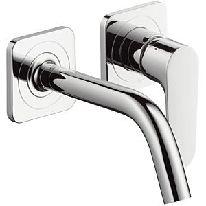 hansgrohe Axor Citterio M set de finition 34113000 encastré mitigeur lavabo , saillie 167mm, chromé