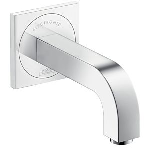 hansgrohe Axor Citterio electronic basin mixer 39117000 concealed, projection 161 mm, chrome