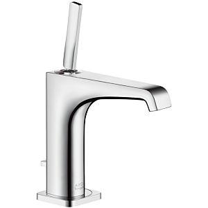 hansgrohe Axor Citterio E 150 Armatur 36100000 Waschtischarmatur, chrom, mit Ablaufgarnitur