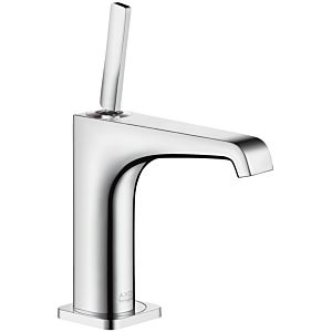 hansgrohe Axor Citterio E 150 Armatur 36101000 Waschtisch Armatur, chrom, ohne Ablaufgarnitur