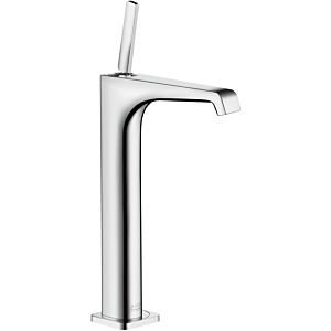 hansgrohe Axor Citterio E 280 Armatur 36104000 Waschtisch Armatur erhöht, chrom, ohne Zugstange