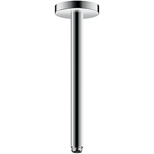 Axor ShowerSolutions Deckenanschluss 26433820 Brushed Nickel, DN 15, Länge 300mm