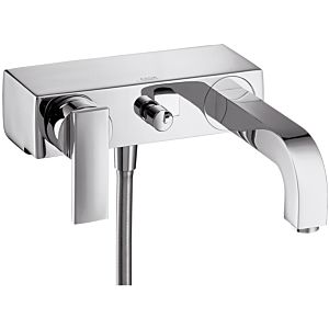 hansgrohe Axor Citterio Wannenarmatur 39400000 Aufputz, chrom