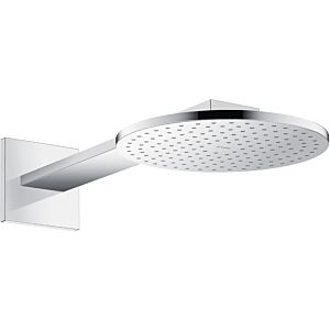 hansgrohe Axor overhead shower 35296000 250mm, with shower arm, chrome