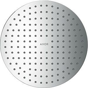 hansgrohe Axor overhead shower 35287000 250mm, ceiling, chrome