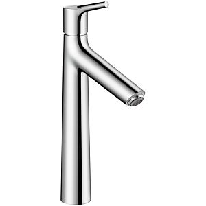 hansgrohe Talis S single lever mixer 190 72032000 chrome, without waste set