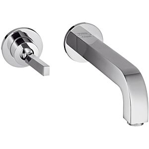 hansgrohe Axor Citterio trim kit 39113000 concealed basin mixer, projection 160 mm, chrome