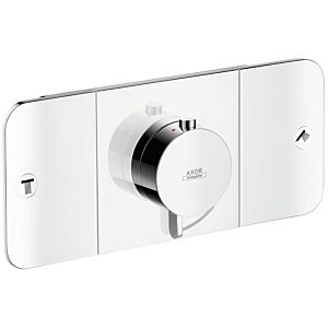 hansgrohe Axor One thermostat module 45712000 2 consumers, chrome