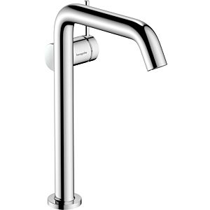 hansgrohe Tecturis S wash basin mixer 73372000 projection 167mm, without waste set, chrome