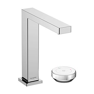 hansgrohe 2-hole WTM 150 73053000 with drain fitting chrome