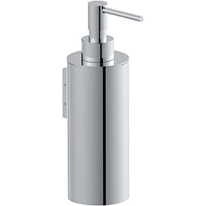 Herzbach Living soap dispenser 30.811000.1.01 wall mounting, chrome