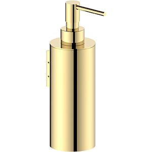 Herzbach Living soap dispenser 30.811000.1.03 wall mounting, PVD gold