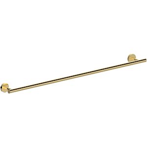 Herzbach Living Badetuchhalter 30.816500.1.03 800 mm, PVD gold, Wandmontage