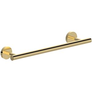 Herzbach Living bath handle 30.817000.1.03 300mm, wall mounting, PVD gold