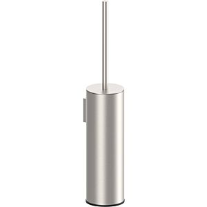 Herzbach Living toilet brush set 36.810000.1.14 wall mounting, stainless steel finish