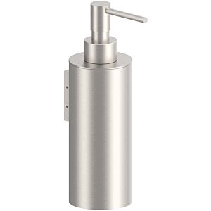 Herzbach Living soap dispenser 36.811000.1.14 wall mounting, stainless steel finish