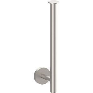 Herzbach Living spare paper roll holder 36.815050.1.14 for 2 rolls, wall mounting, stainless steel finish