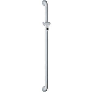 Hewi 801 Shower holder bar 801.33.1S99 pure white, special length