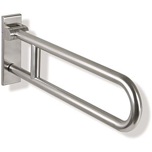 Hewi 805 Hewi support arm 805.50.100 rotatable, Stainless Steel , 600 mm