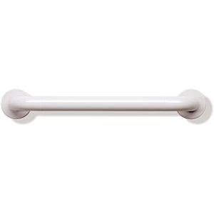 Hewi 801 bath handle 801.36.11699 pure white, 400mm, with aluminum core