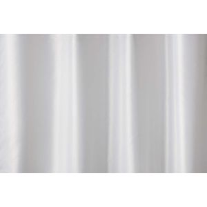 Hewi 802 LifeSystem shower curtain 801.34.V0234 decor uni white, 200x200cm