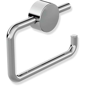 Hewi System 815 toilet roll holder 815.21.10040 140x99x22mm, with Halter , Stainless Steel chrome-plated